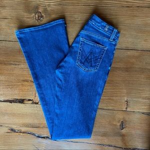 Rare 7 for All Mankind “A” pocket Jeans